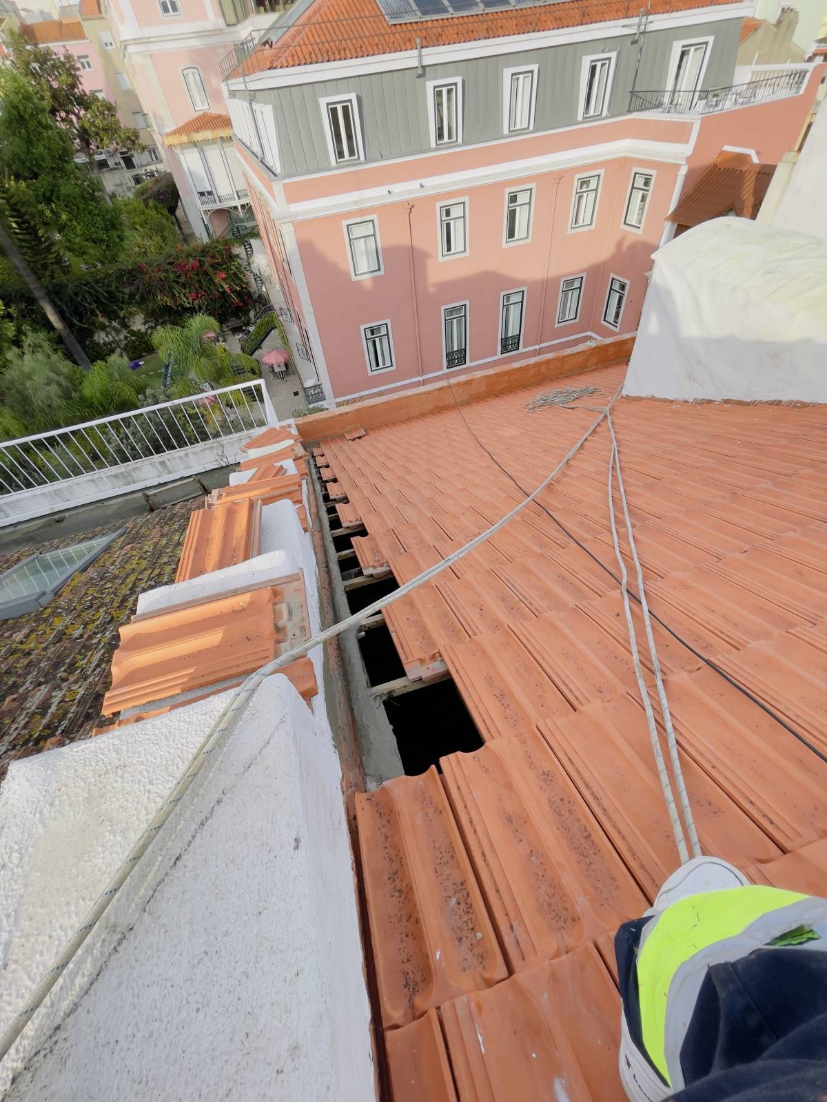 GONDAL BATIMENT RENOVATION - Lisboa - Eliminación de olores