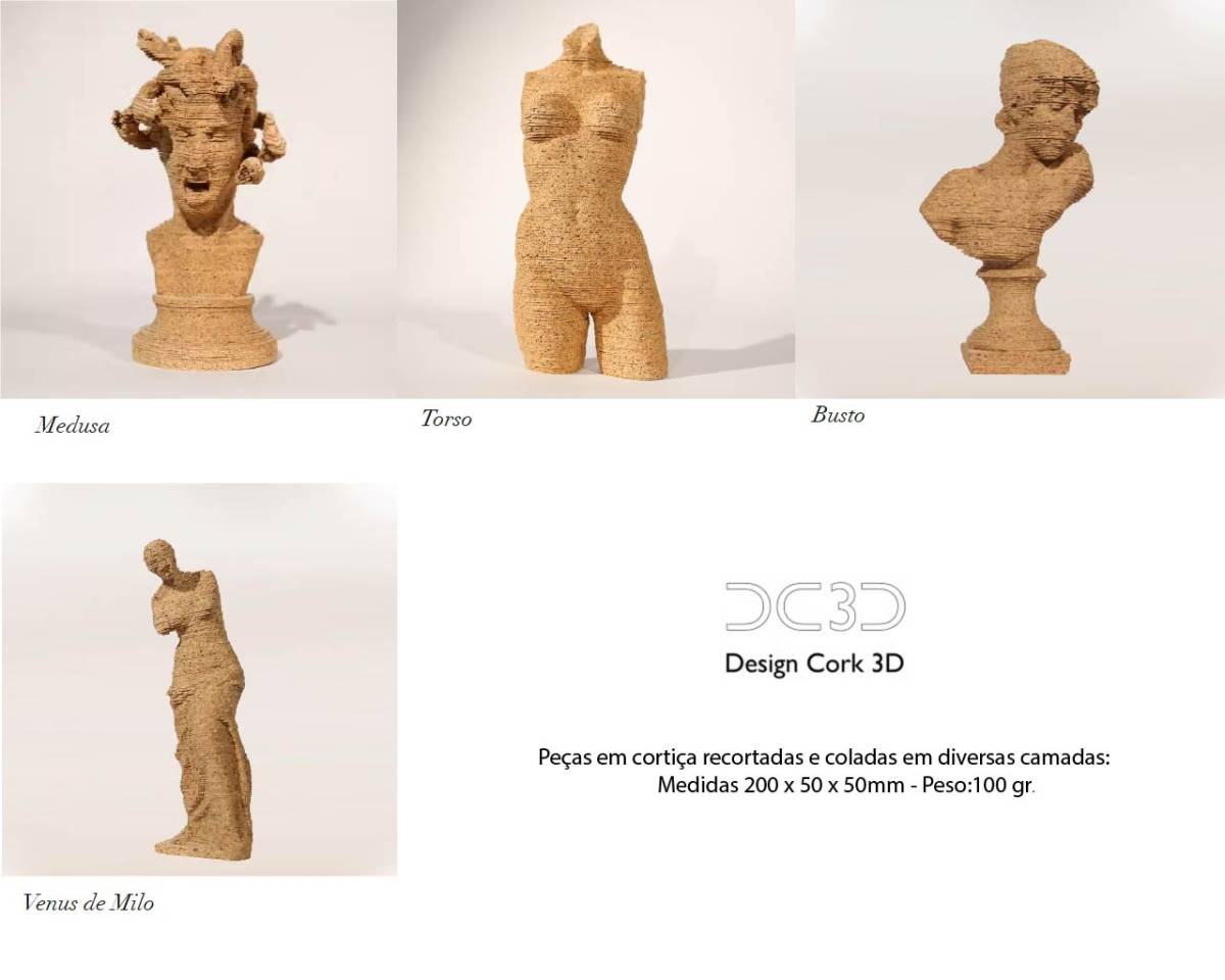 3Design - Oeiras - 3D Modeling and CAD Services
