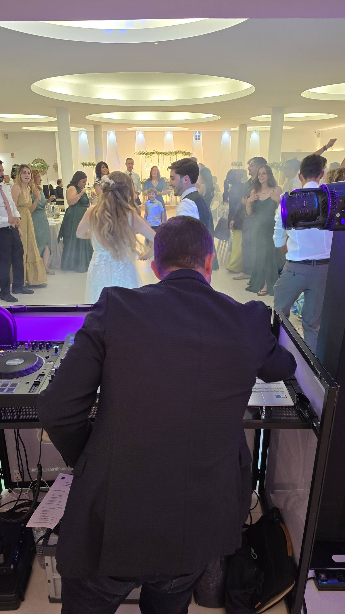 DJ Renas - Renas Party Groove - Anadia - Wedding DJ