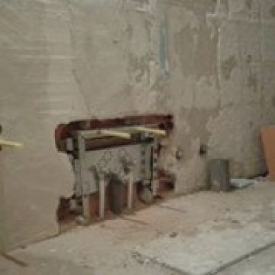 Ar remodelação construção -manutenção de edificio - Sintra - Blocos de Vidro