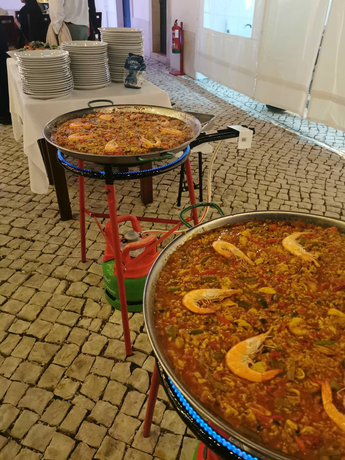 True Taste - The Meeting Kitchen - Torres Vedras - Catering de comidas de empresa
