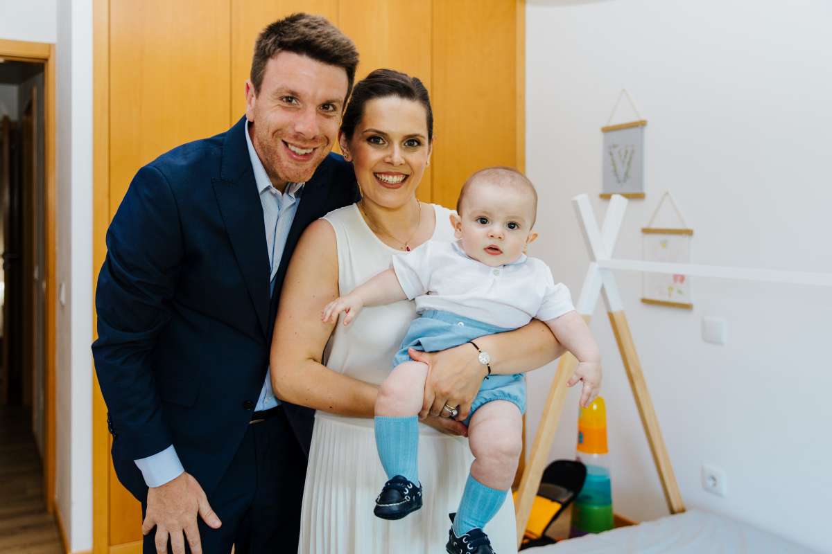Rita Pinho - photography - Paços de Ferreira - Christening Photography