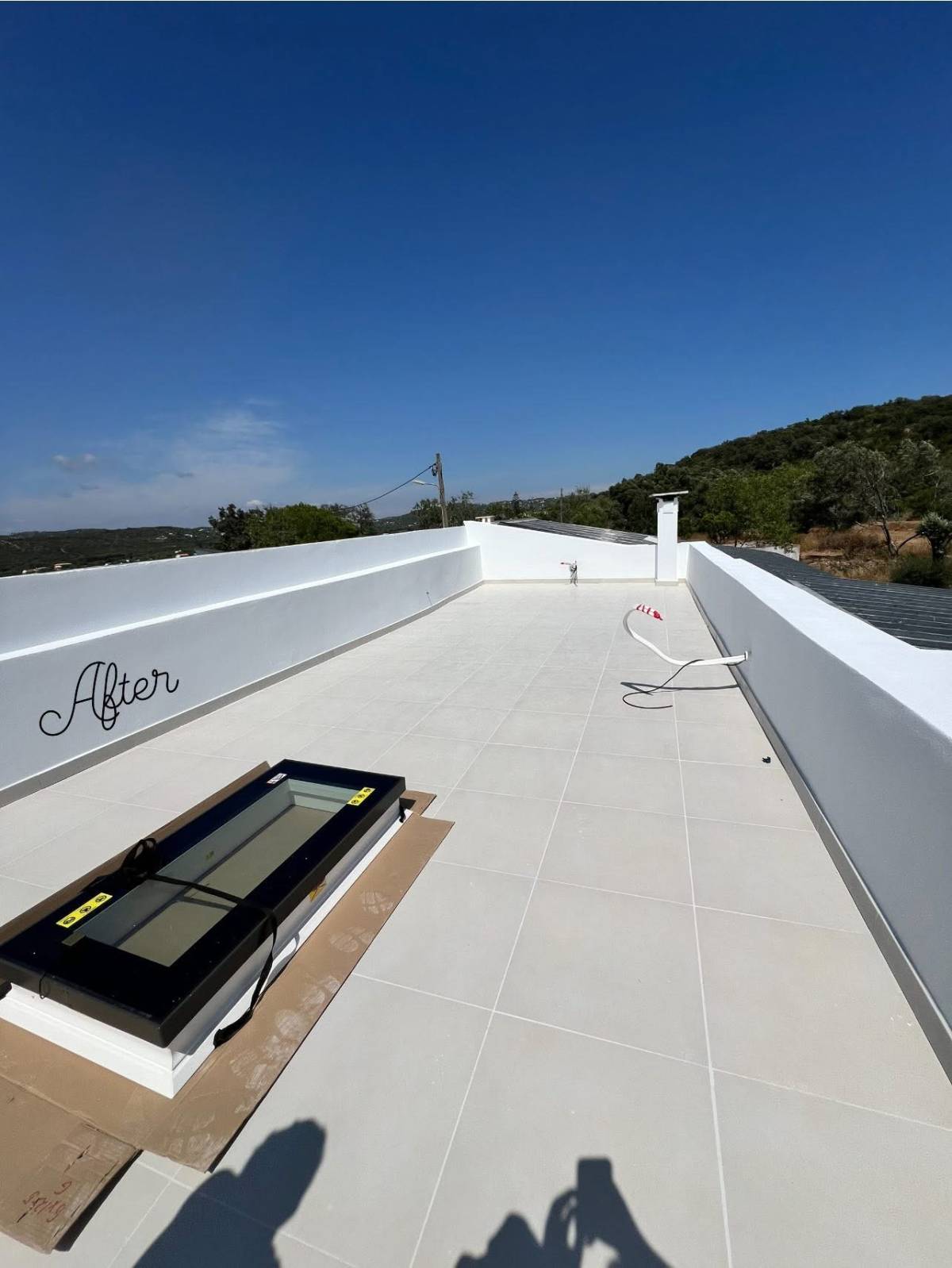 Joiner algarve - Tavira - Beton schneiden