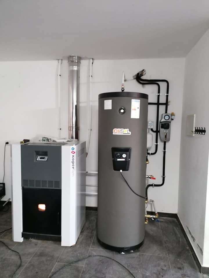 Hestia - Alcanena - Fireplace and Chimney Installation