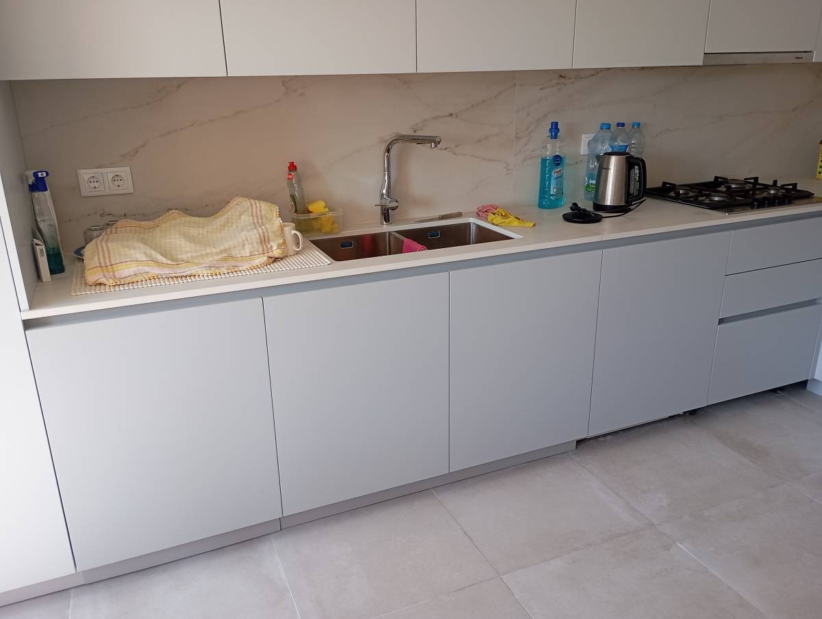 Amorim - Lisboa - Instalación de lavavajillas