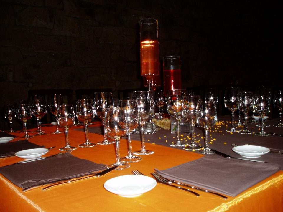 André Santos - Vila Real - Corporate Dinner Catering
