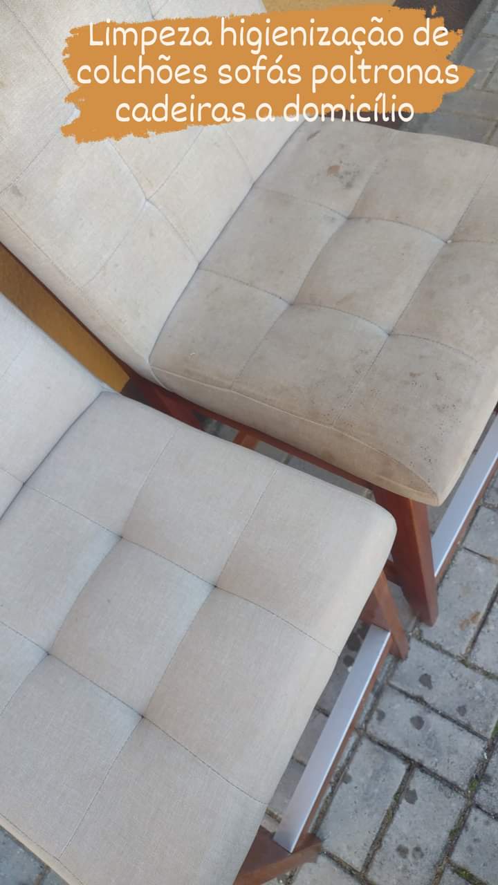 SOS estofos limpeza de sofás colchões carpetes tapetes e afins - Coimbra - Sofareinigung