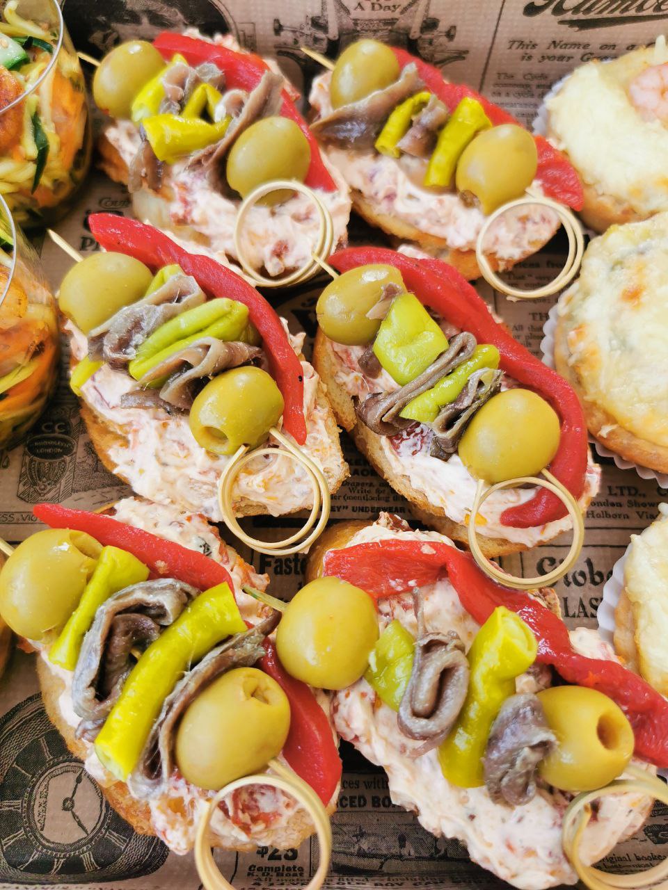 True Taste - The Meeting Kitchen - Torres Vedras - Pasteles y dulces