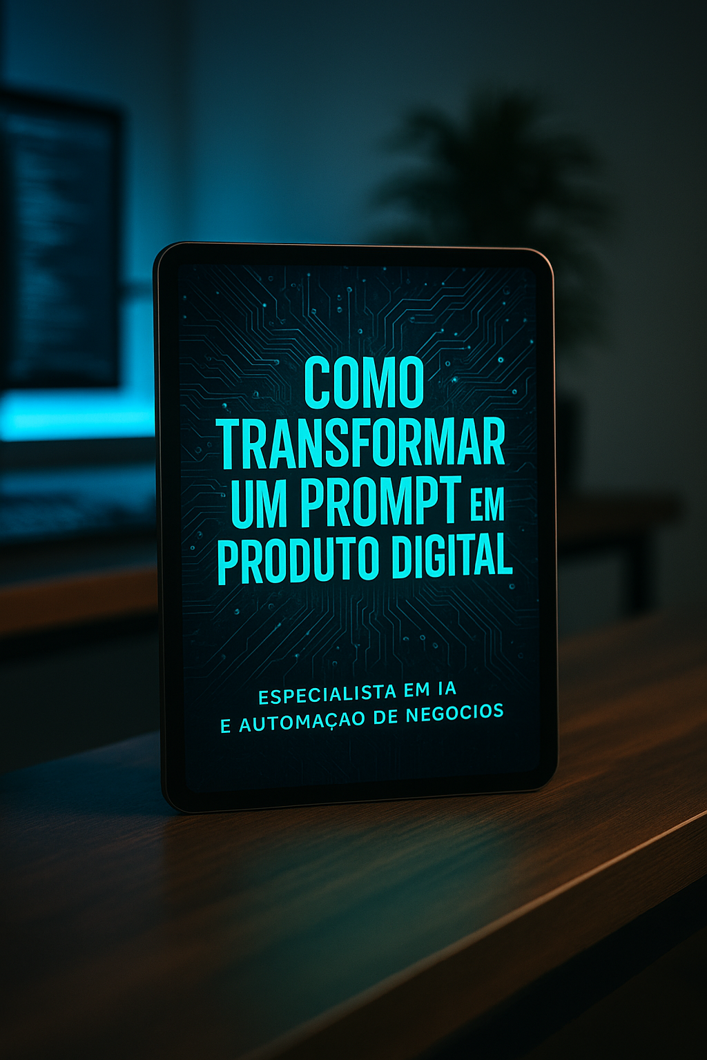 Paulo Dias - Especialista em IA - Portimão - Edição de Conteúdos