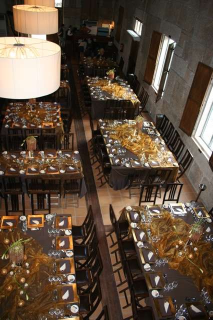 André Santos - Vila Real - Corporate Dinner Catering