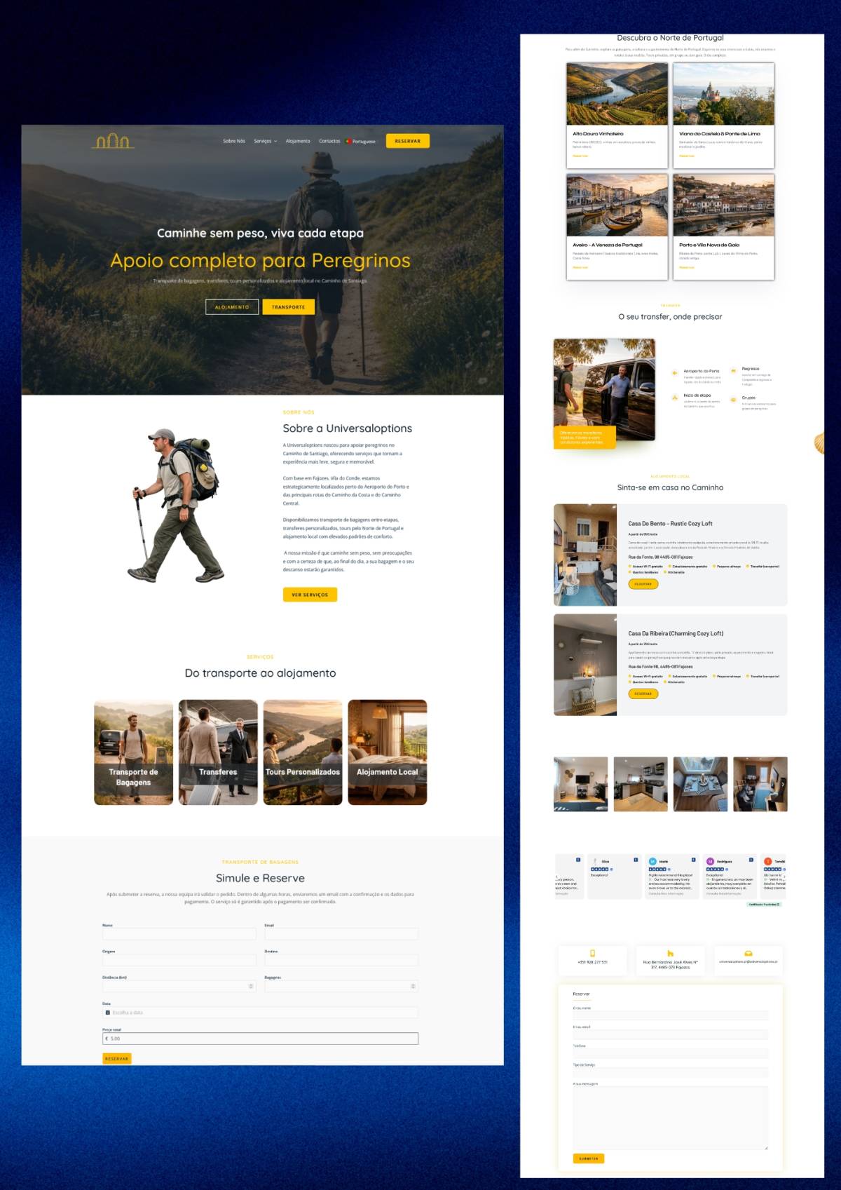Diogo Alves - Maia - Web Development
