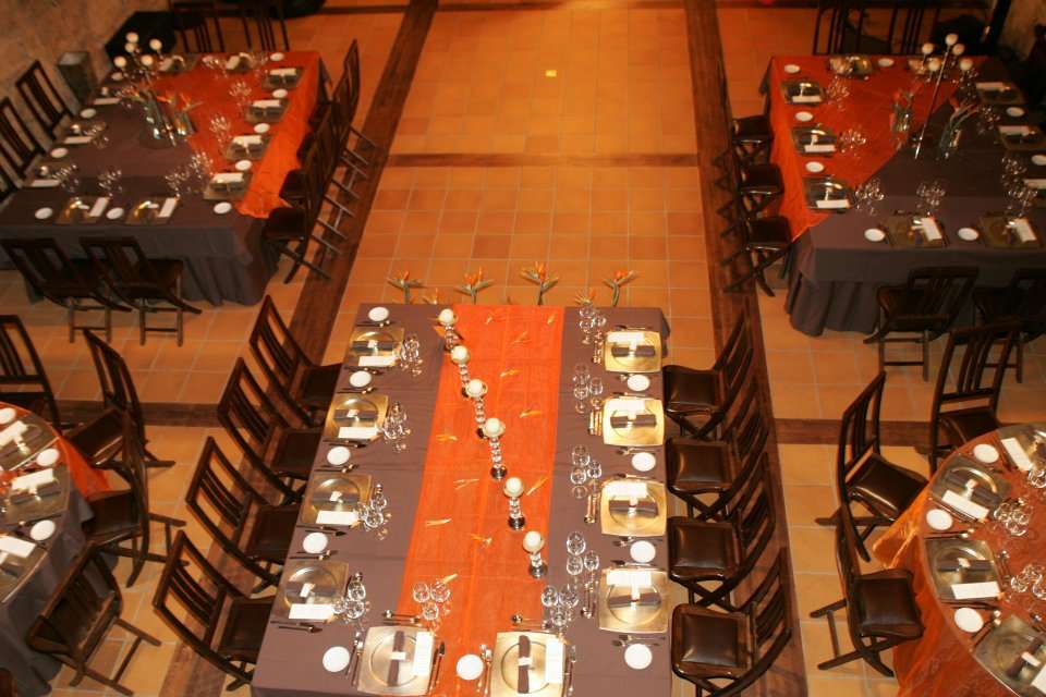 André Santos - Vila Real - Structures for Events Rental