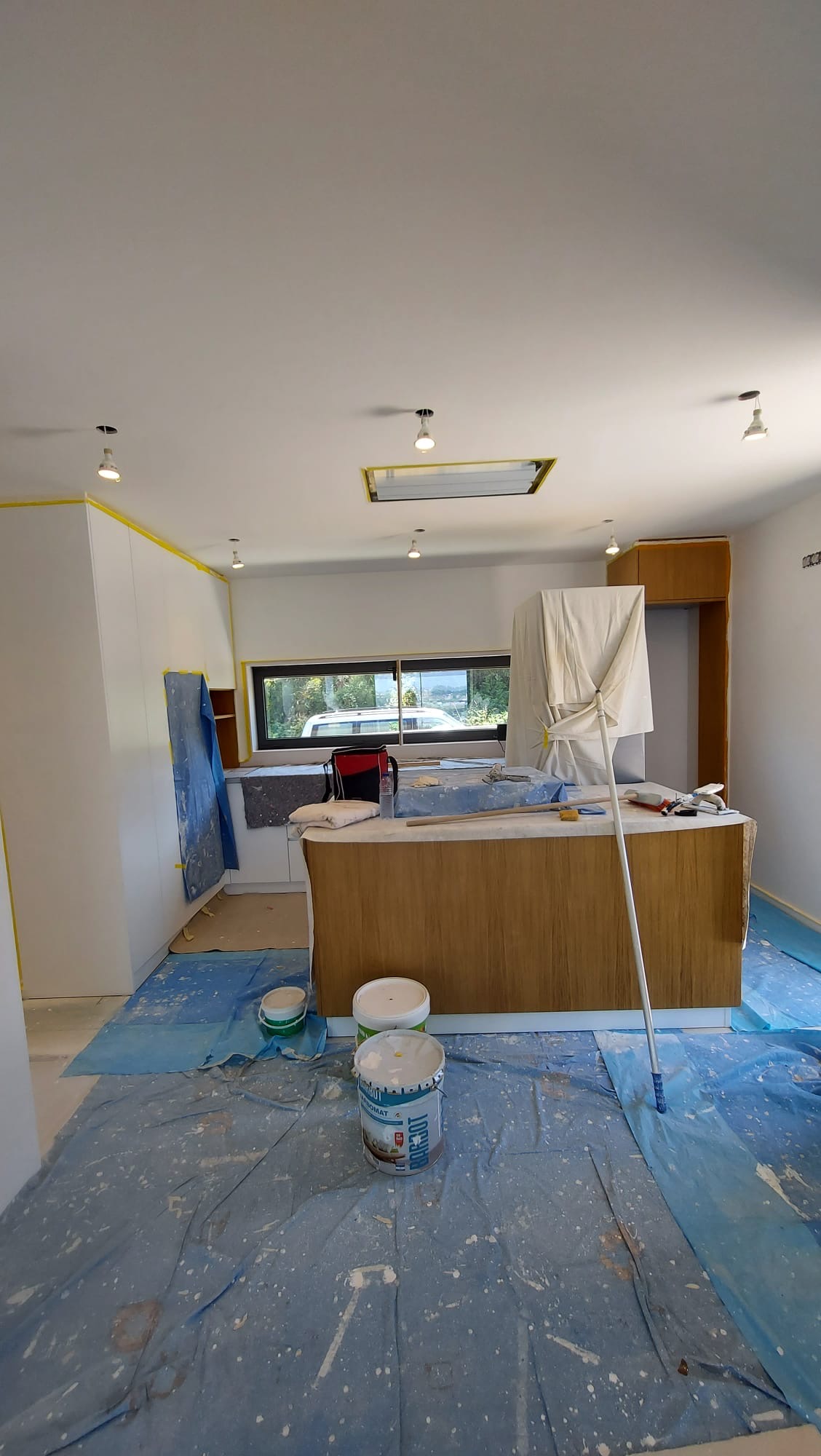 MSilvaRemodelações - Penafiel - Geländer reparieren