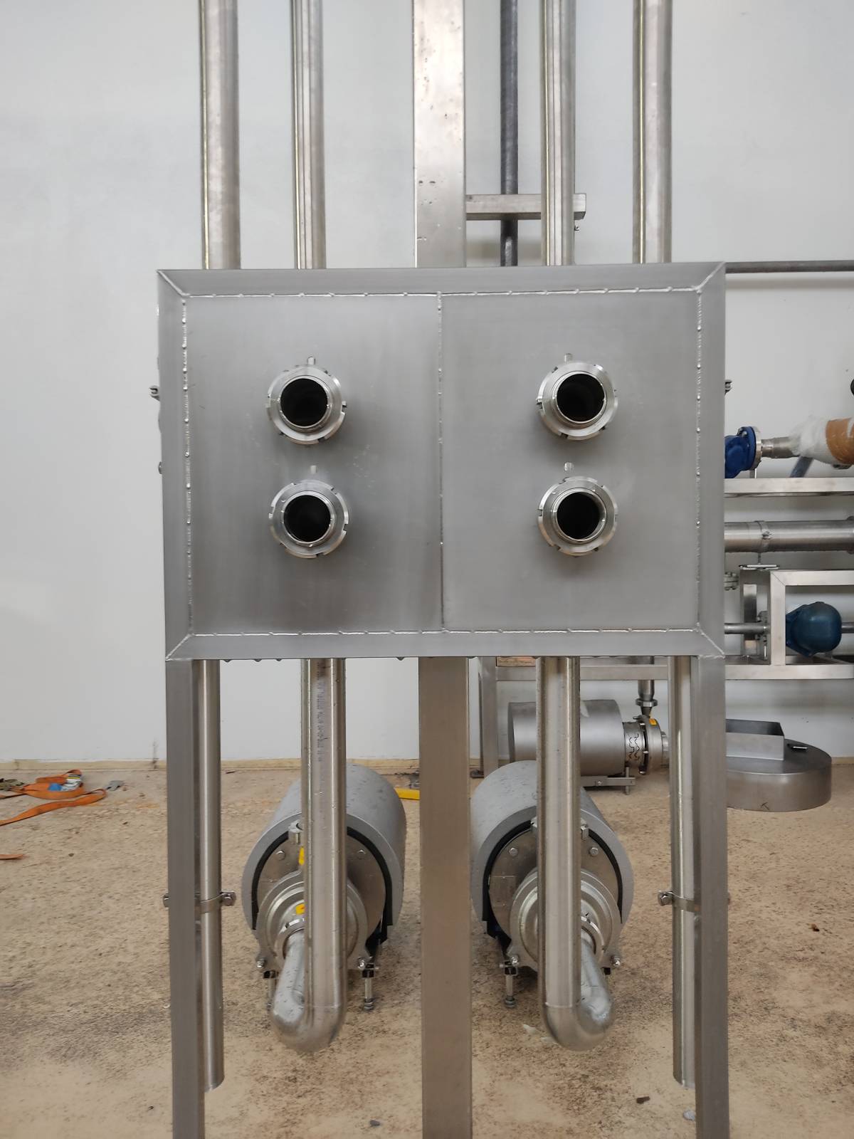 DmContrucoesEmInox - Vale de Cambra - Welding