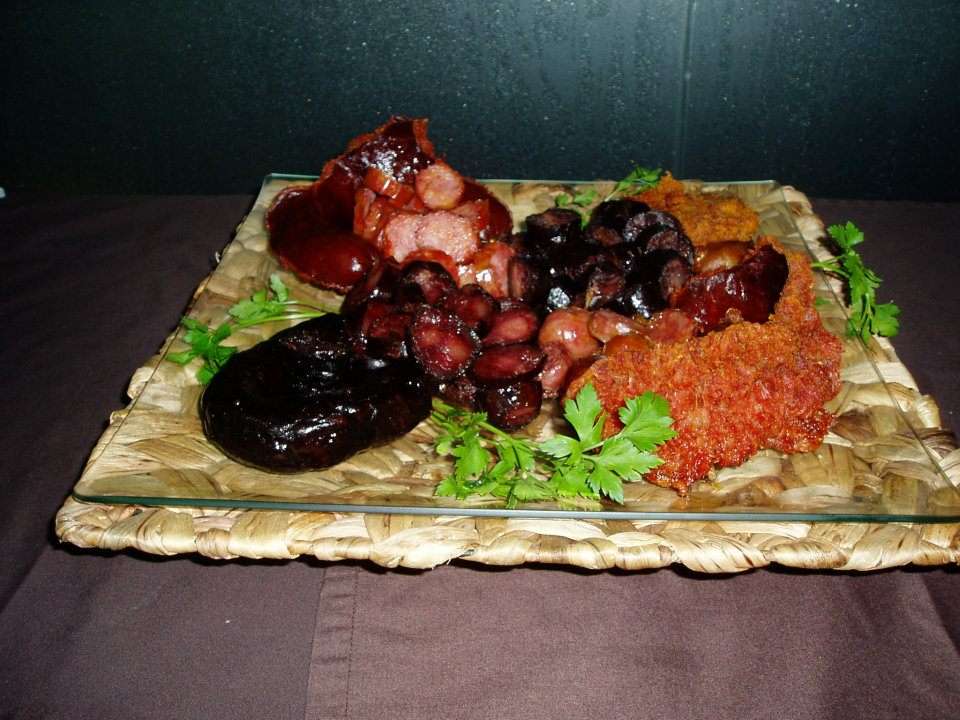 André Santos - Vila Real - Chocolate Fountain Rental