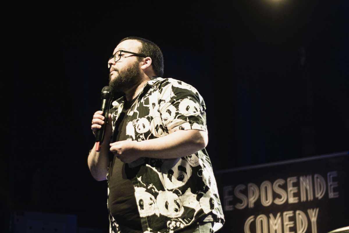 João Bot Moreira - Matosinhos - Comedy Entertainment