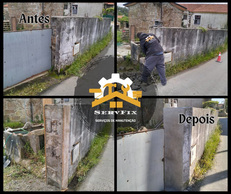 Servfix - Serviços de Manutenção, lda - Viana do Castelo - Inspeção de Extintores