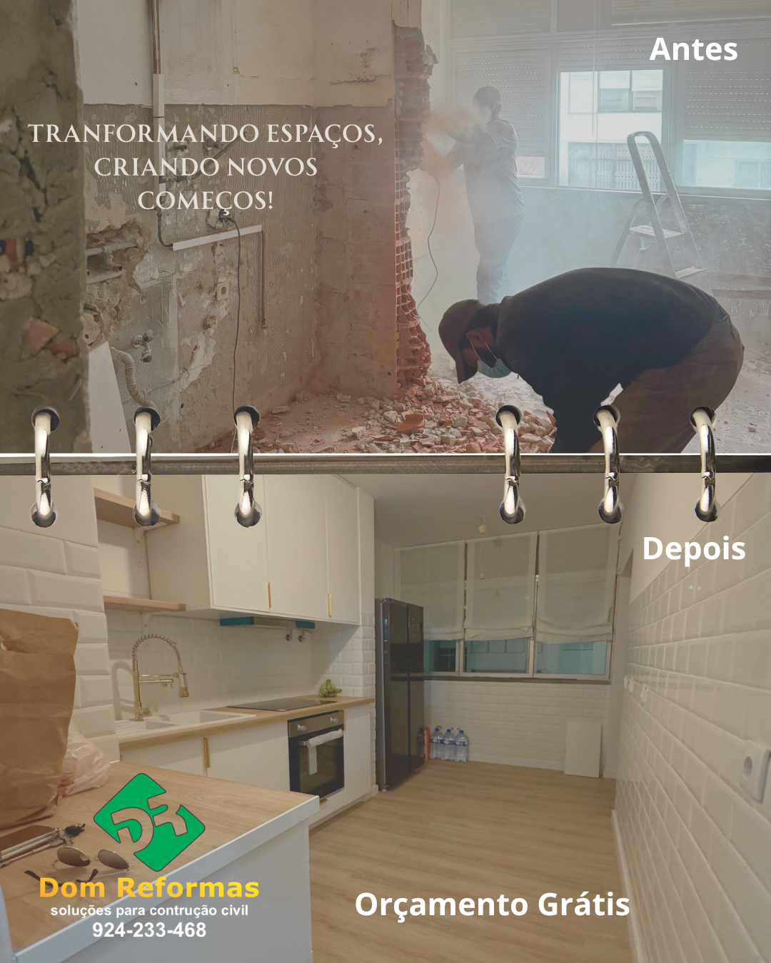 DR solutions - Mafra - Instalação de Jacuzzi e Spa