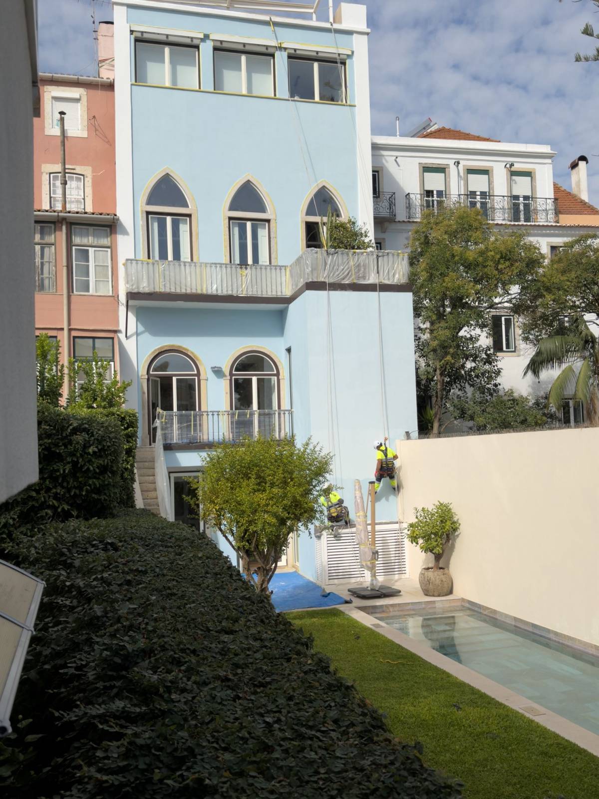 GONDAL BATIMENT RENOVATION - Lisboa - Limpieza comercial