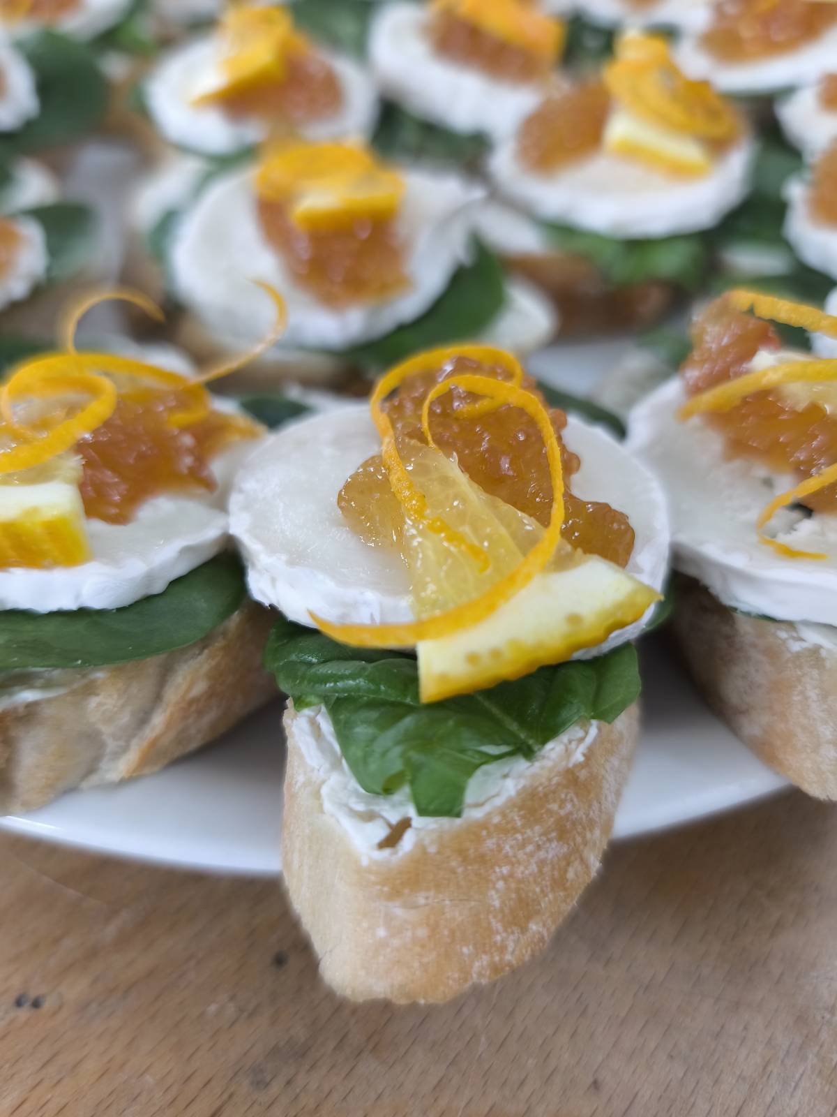 True Taste - The Meeting Kitchen - Torres Vedras - Catering - Eventos y fiestas