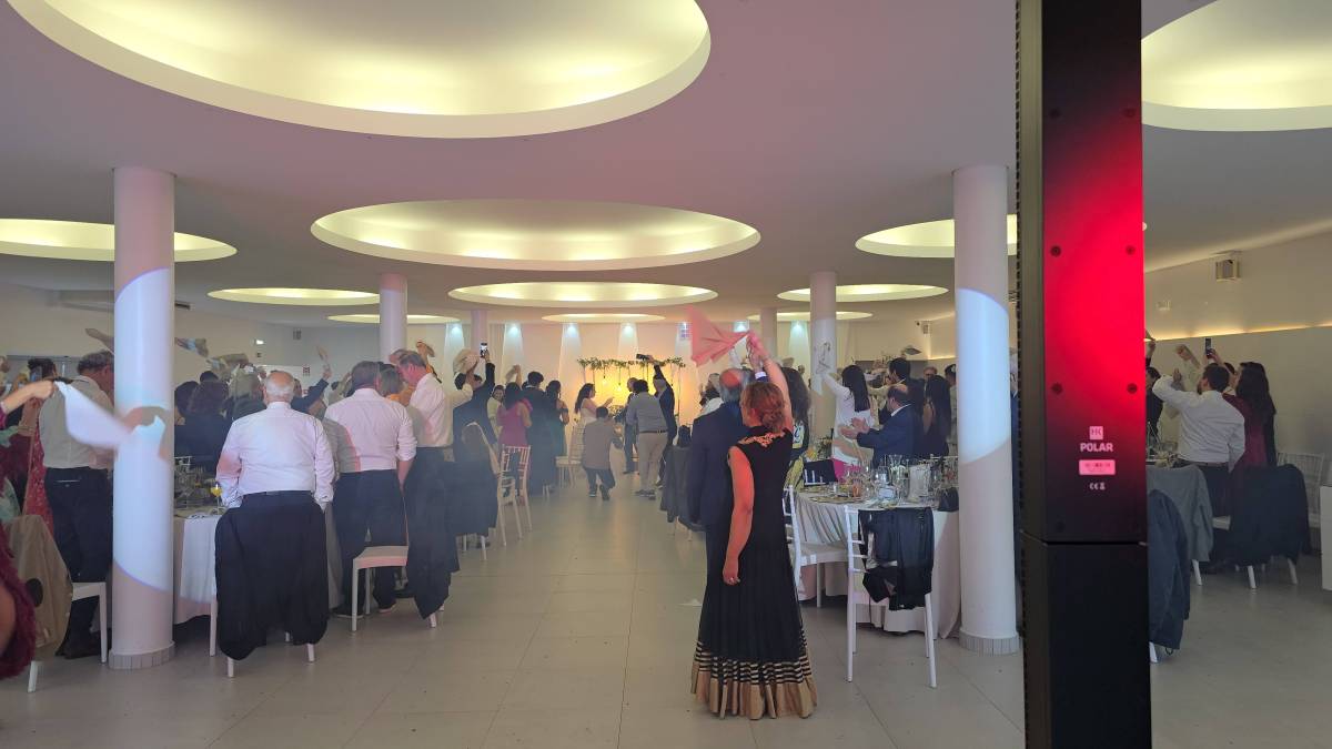 DJ Renas - Renas Party Groove - Anadia - Wedding DJ