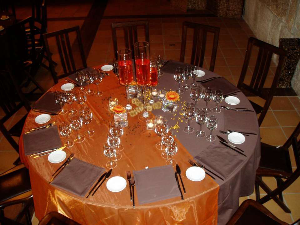 André Santos - Vila Real - Party Equipment Rentals