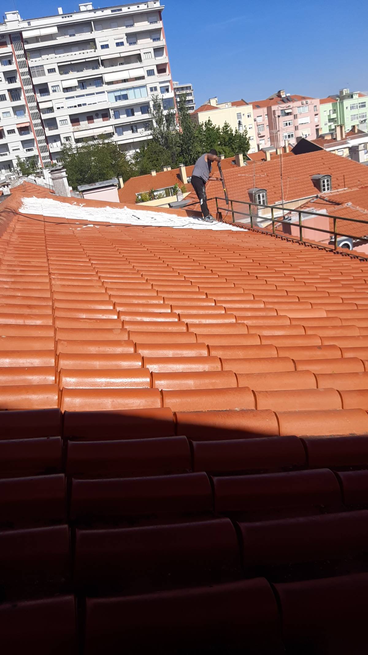 Tiago - Lisboa - Construction de maison neuve