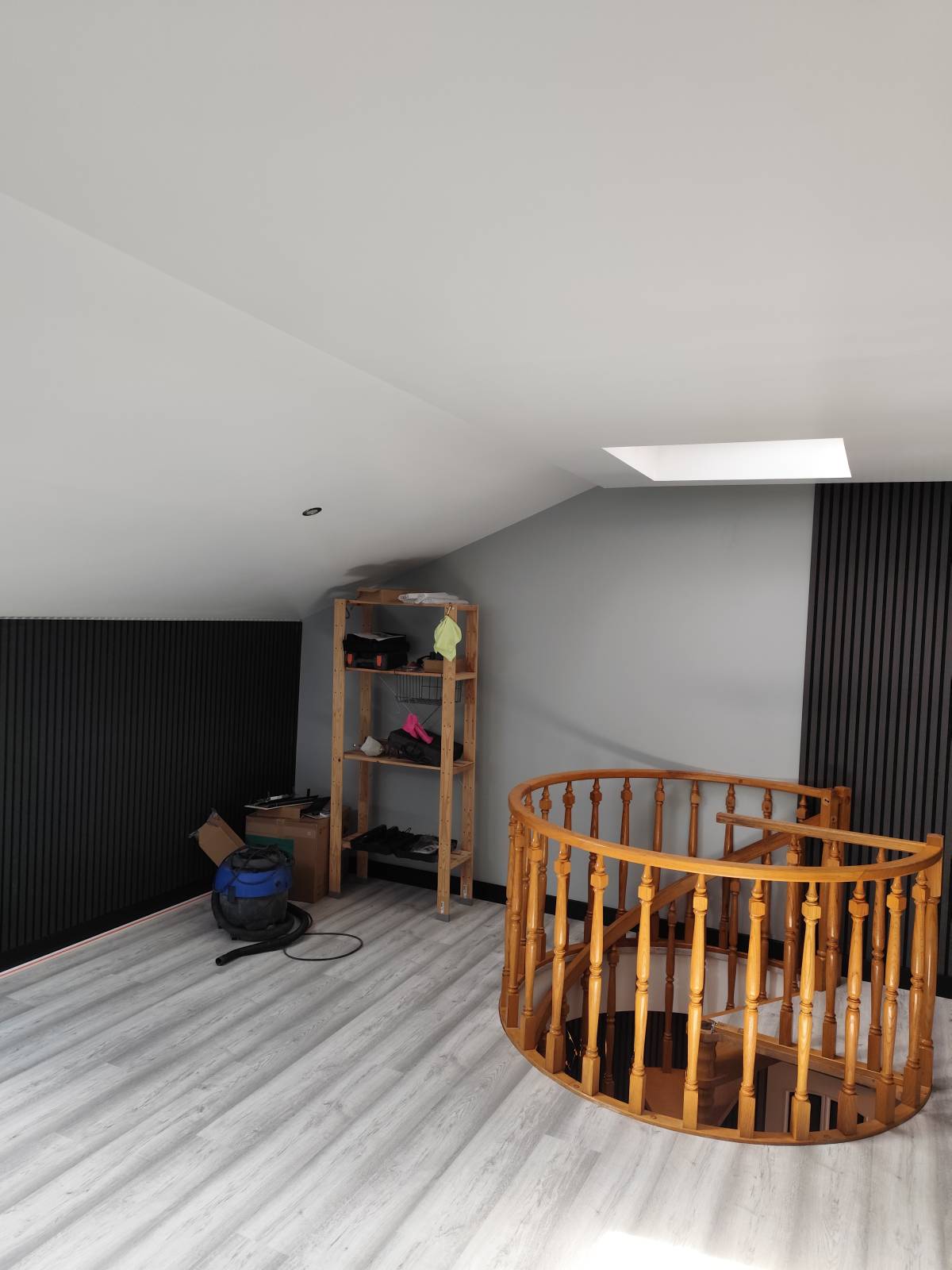 James passos - Mafra - Remodelação de Sótão