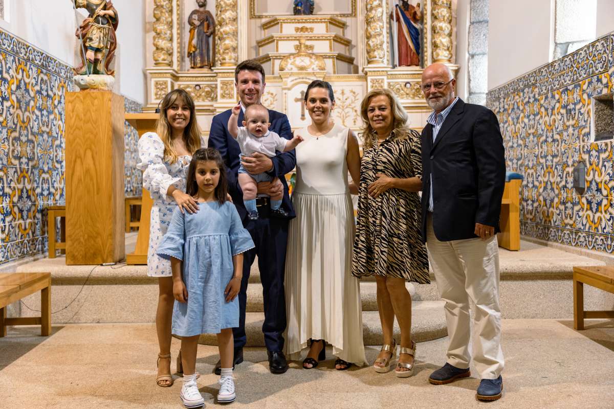 Rita Pinho - photography - Paços de Ferreira - Family Portrait Photography