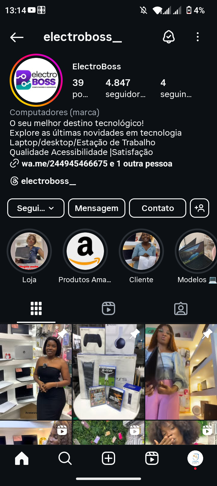 Belisário Soares - Lisboa - Social Media Marketing
