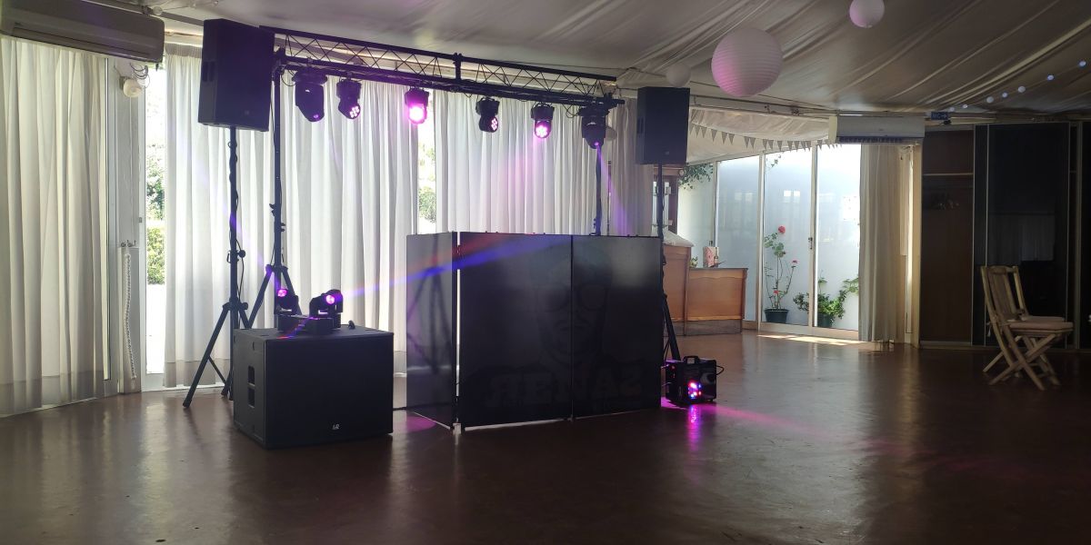 DJ Renas - Renas Party Groove - Anadia - Wedding DJ