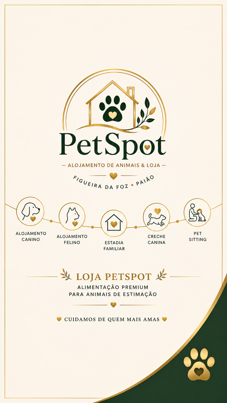 PetSpot Figueira da Foz - Figueira da Foz - Immobilienverwaltung