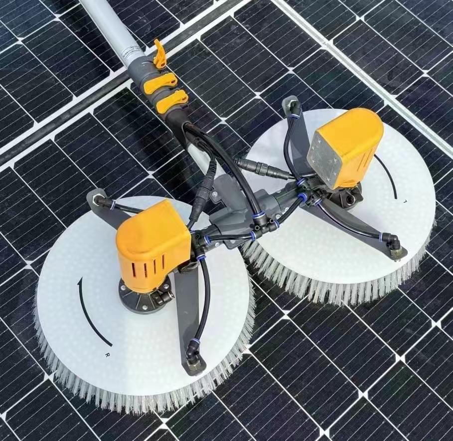 MANUTENÇÃO DE PARQUES FOTOVOLTAICOS - Covilhã - Entfernung von Gebüsch- und Baumaufwuchs