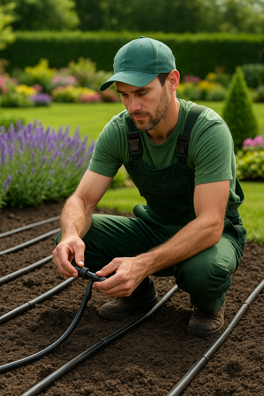 Isaac Mota - Palmela - Shrub Removal