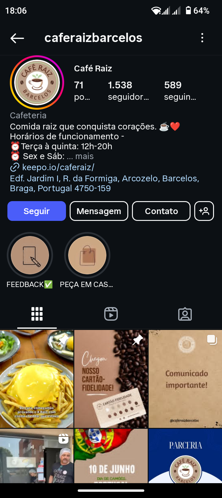 Belisário Soares - Lisboa - Marketing