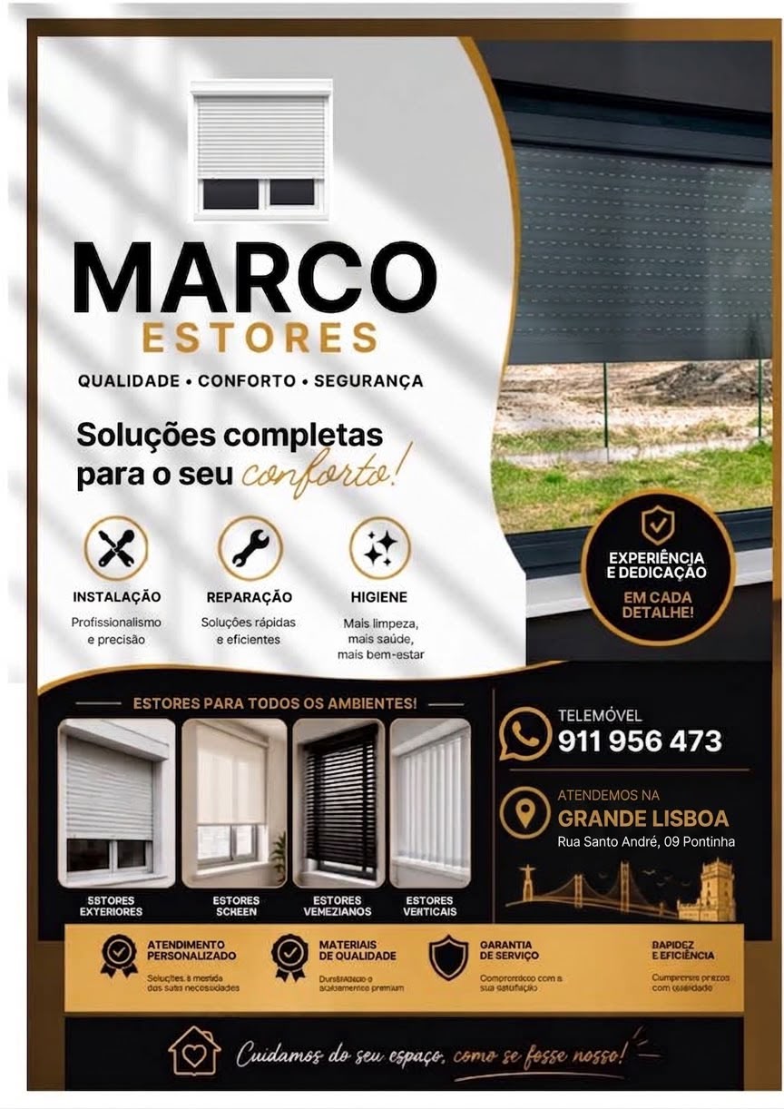 Marco - Odivelas - Cabinet Refacing