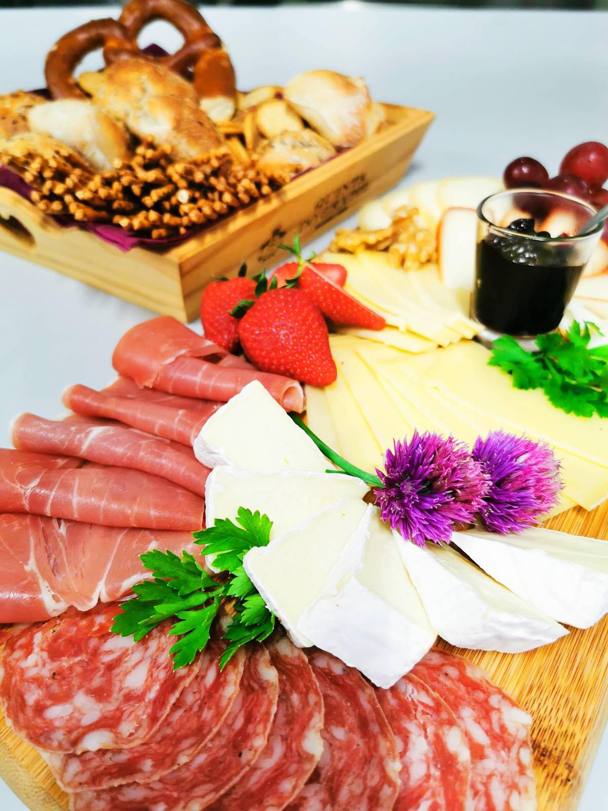 True Taste - The Meeting Kitchen - Torres Vedras - Chef personal (una vez)