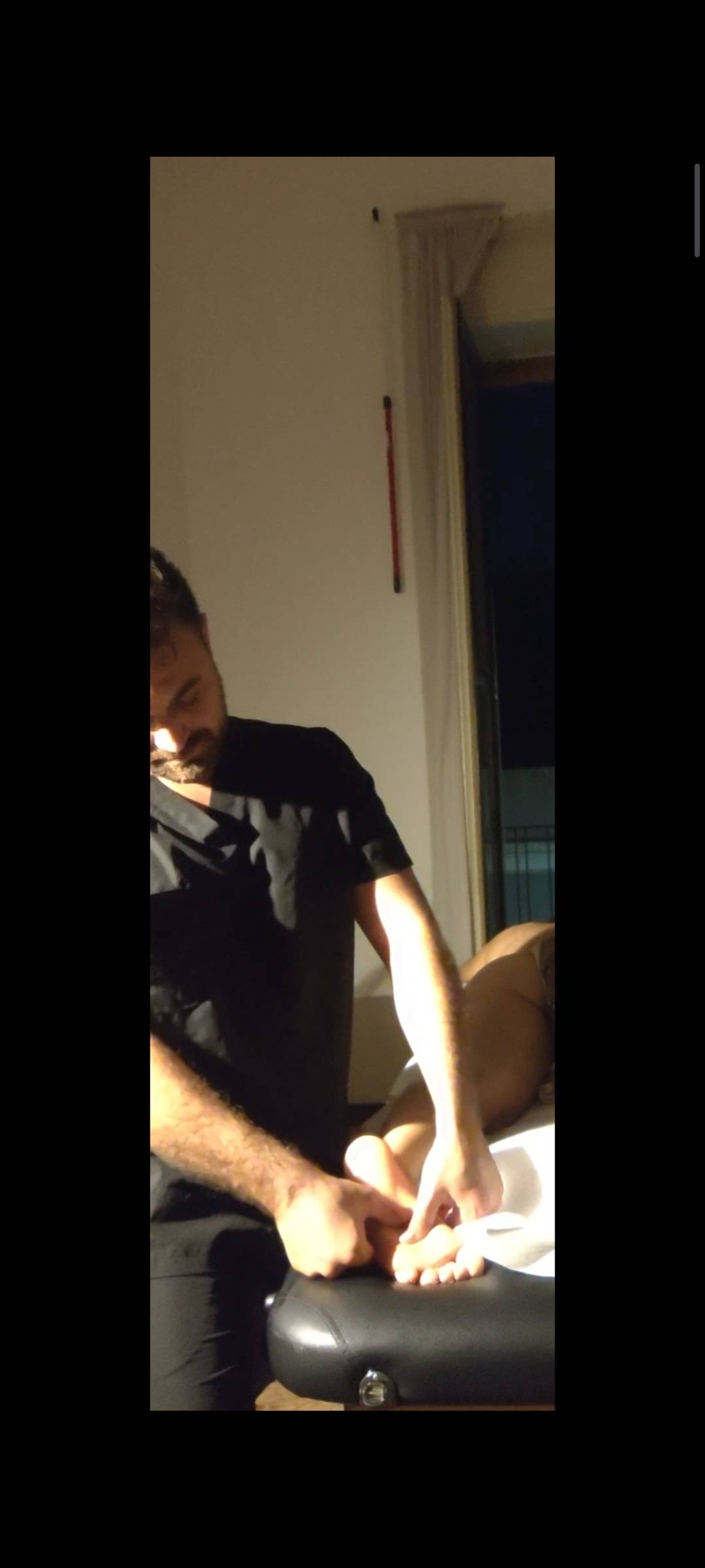 Vincenzo Caltavituro – Massoterapia & Bem‑Estar - Aveiro - Sessão de Psicoterapia