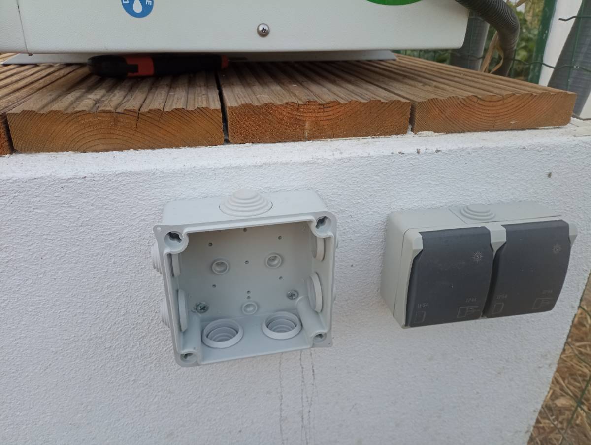 Gabriel Miranda - Salvaterra de Magos - Circuit Breaker Panel or Fuse Box Repair