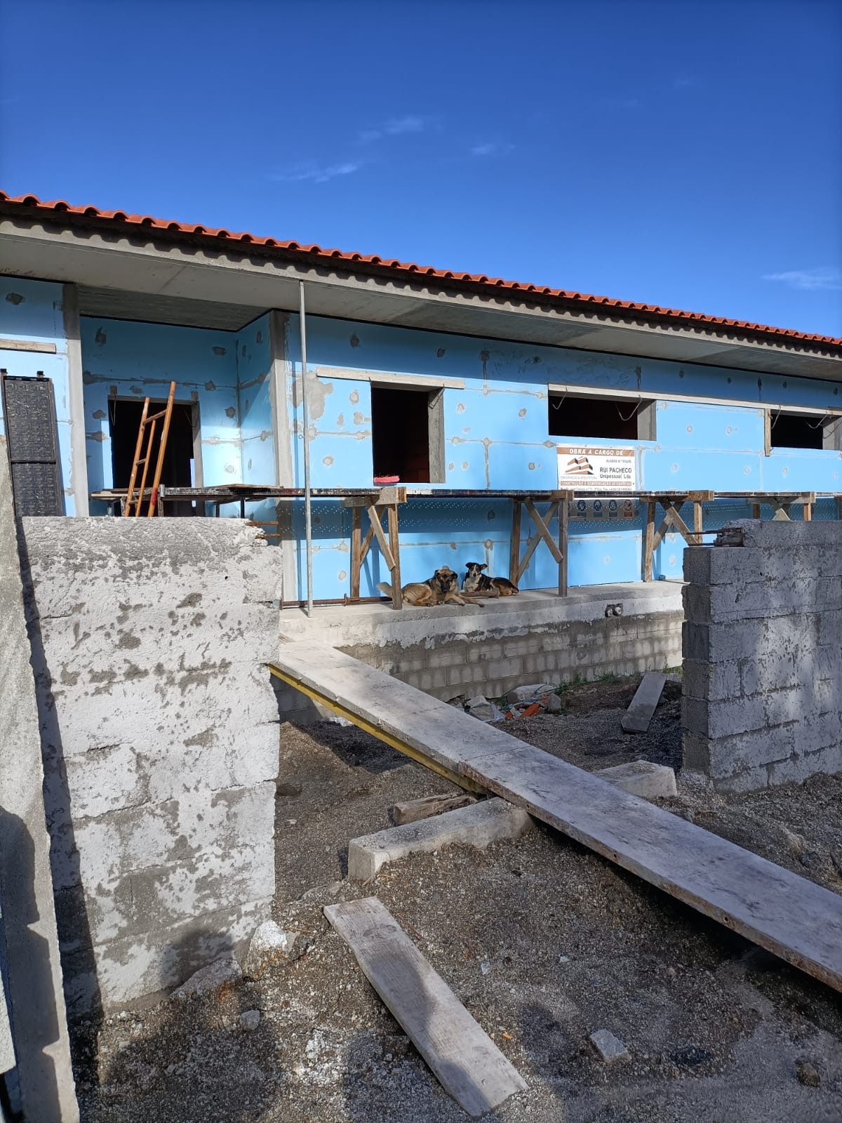 MSilvaRemodelações - Penafiel - Badsanierung