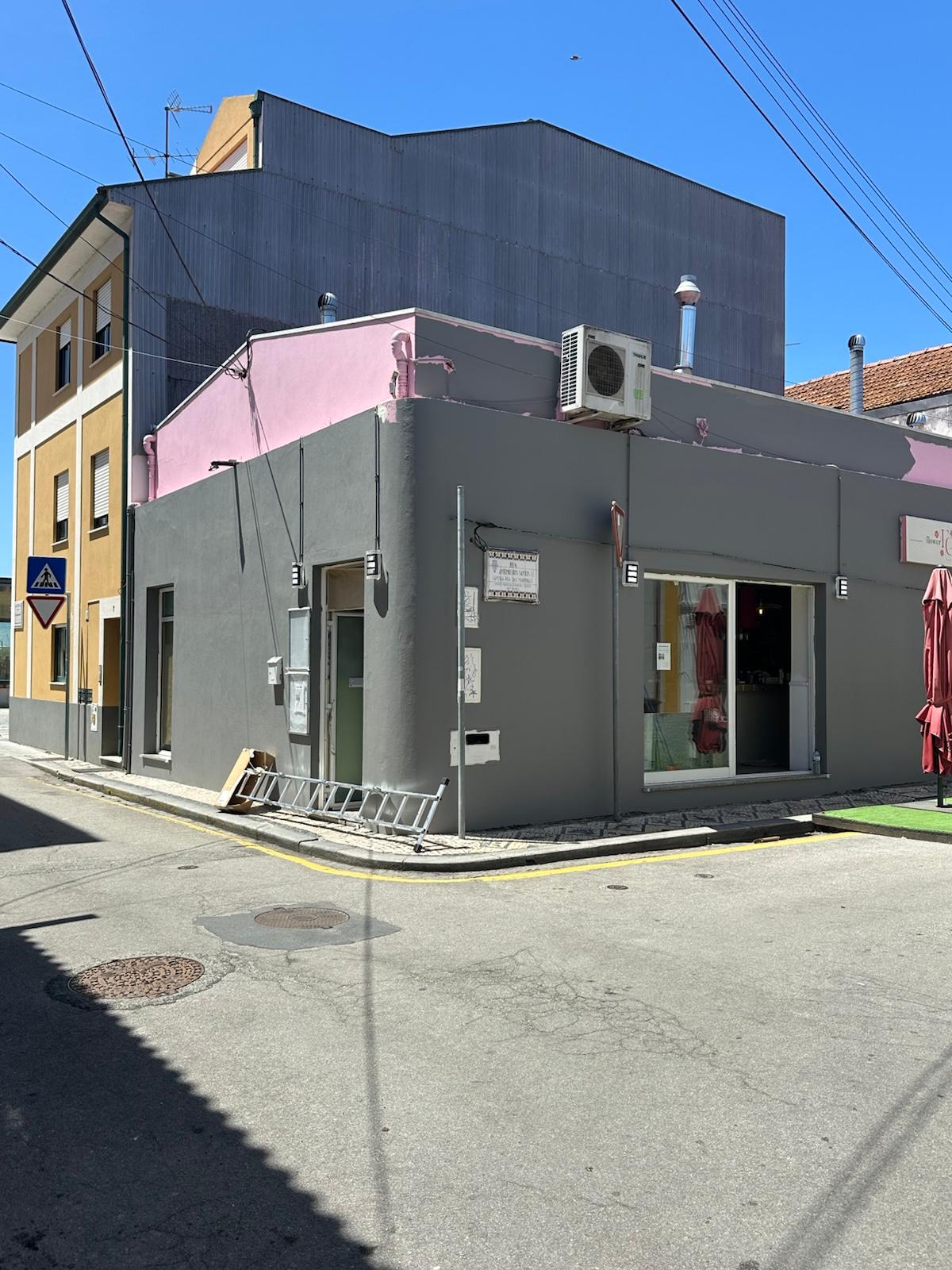 Santos - Leiria - Installation de clôture pour chiens