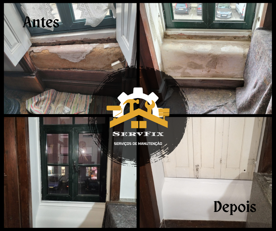 Servfix - Serviços de Manutenção, lda - Viana do Castelo - Canalização