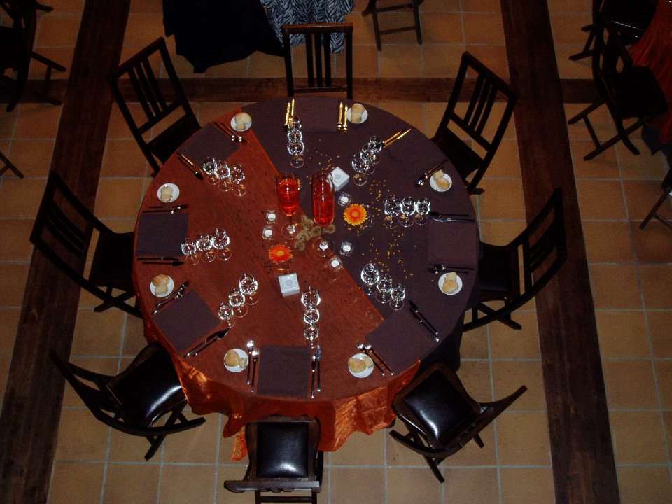 André Santos - Vila Real - Corporate Dinner Catering