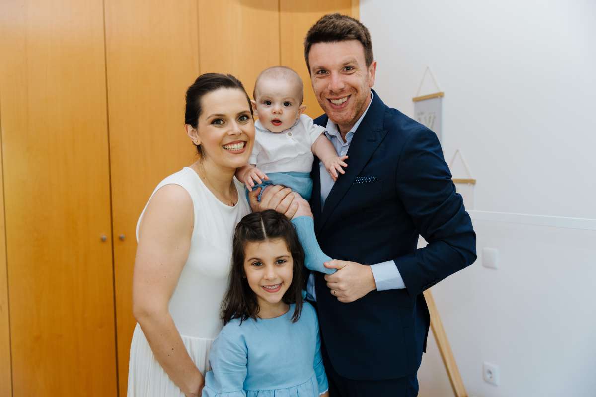 Rita Pinho - photography - Paços de Ferreira - Family Portrait Photography