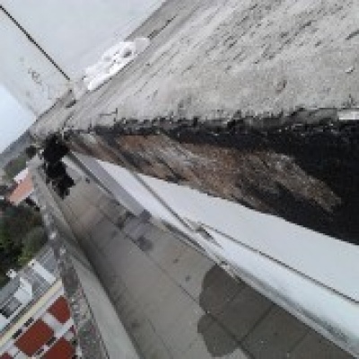 Ar remodelação construção -manutenção de edificio - Sintra - Reparação de Alicerces