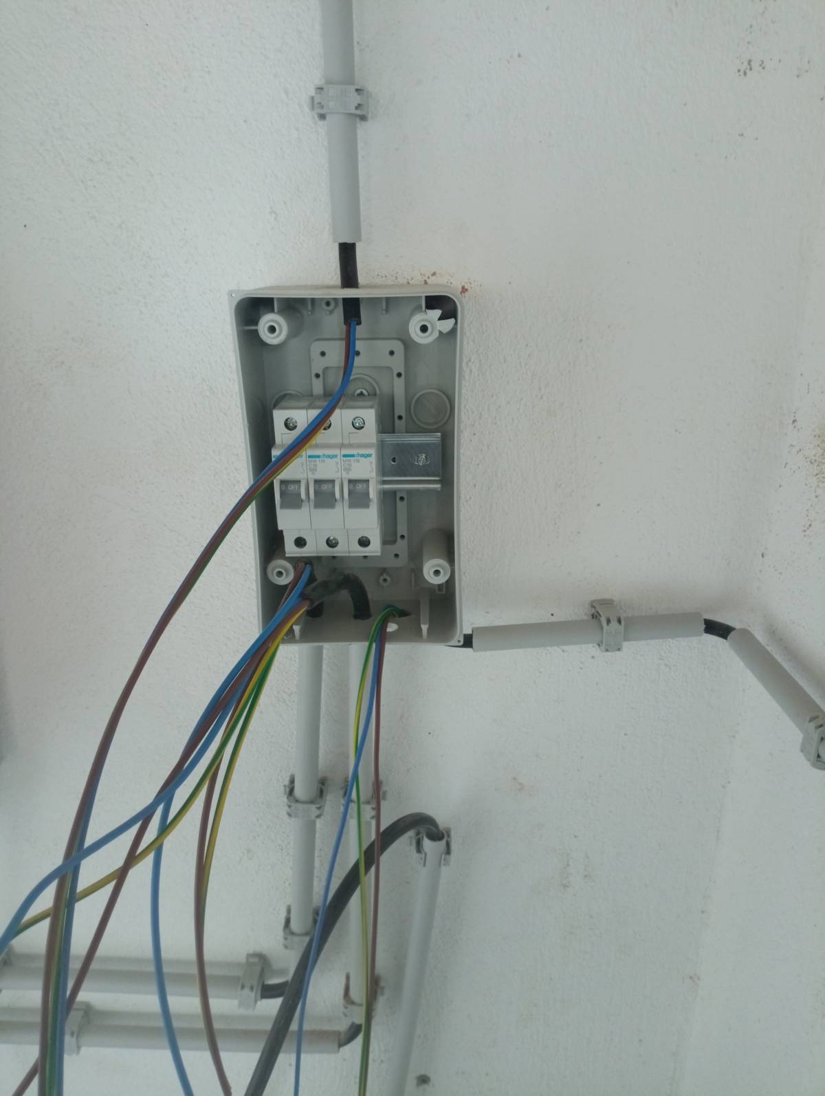 Gabriel Miranda - Salvaterra de Magos - Electricians