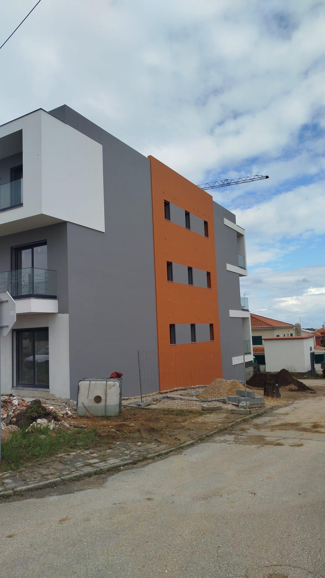 Felipe machado - Mafra - Construção de Parede Interior