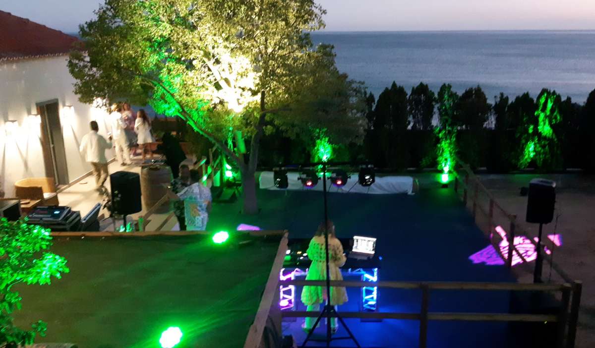 João L. - Oeiras - Quinceanera DJ
