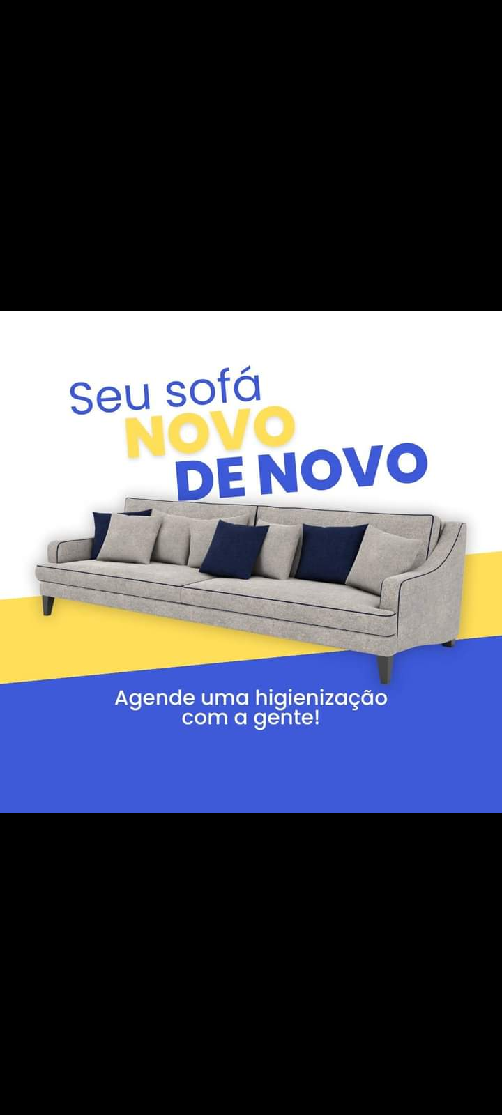 SOS estofos limpeza de sofás colchões carpetes tapetes e afins - Coimbra - Reinigung