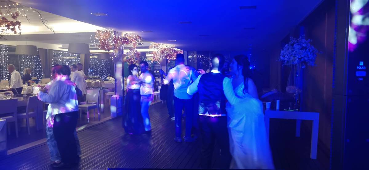 DJ Renas - Renas Party Groove - Anadia - Wedding DJ